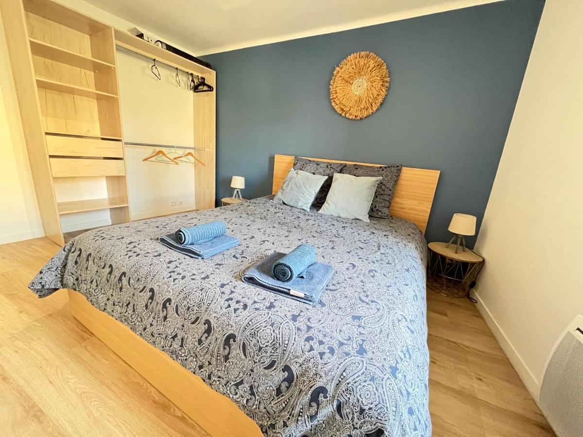Apartamento Le Briand Aix-en-Provence Exterior foto